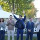 Santa Isabel: Pullaro dejó inaugurada la repavimentación de la Ruta Provincial 94