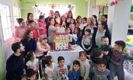 Villa Cañás: La sala de Barrio Sur festejó sus 24 años