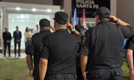 Leo Calaianov: Todavía pueden inscribirse para formar parte de la Policía