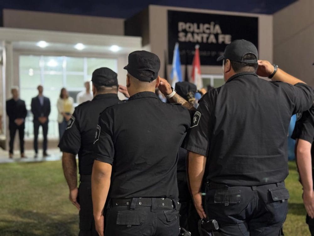 Leo Calaianov: Todavía pueden inscribirse para formar parte de la Policía