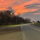 Ruta Provincial 15: El acceso de Sancti Spíritu ya cuenta con nueva iluminación LED