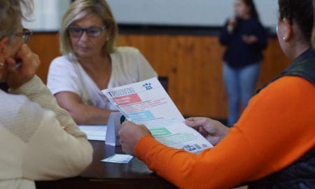 Santa Isabel: Pablo Giorgis pone en marcha una nueva etapa de participación ciudadana