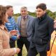 Pullaro en Vera: La ciudad se recupera de la mejor manera posible gracias a las obras que Provincia llevó adelante