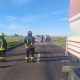 Tragedia en Ruta Nacional 33: El fiscal detalló el siniestro y cuestionó el estado de la traza