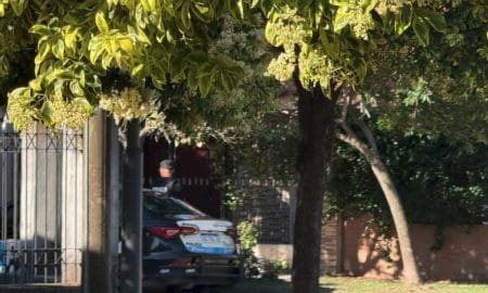 Melincué: Allanaron la casa del ex presidente comunal Silvio Garbolino