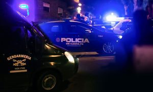 Alarma en Rosario: Policía descontrolado termina muerto por Gendarmería Nacional