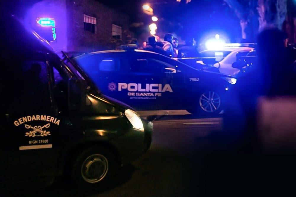Alarma en Rosario: Policía descontrolado termina muerto por Gendarmería Nacional
