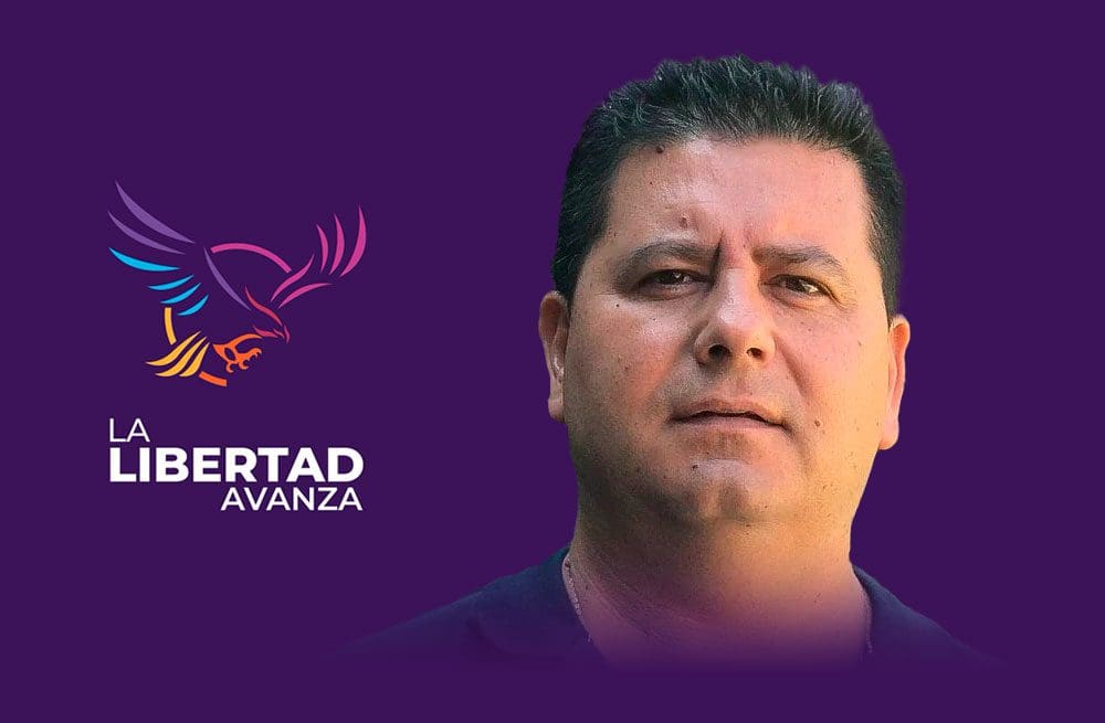 Melincué: Candidato de La Libertad Avanza sospechado por malversación de fondos públicos