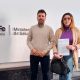 Santa Isabel: Pablo Giorgis gestiona una nueva ambulancia y más obras