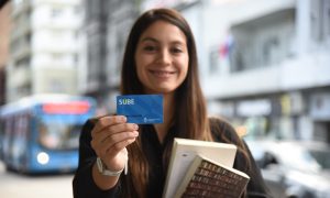 La Municipalidad inicia el operativo para acceder al Medio Boleto Terciario y Universitario