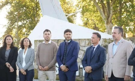 Giorgis celebró el repavimentado de Ruta 94 y solicitó concretar otras obras