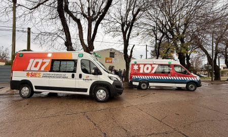 Villa Cañás: Se inauguró nuevo espacio para el SIES 107