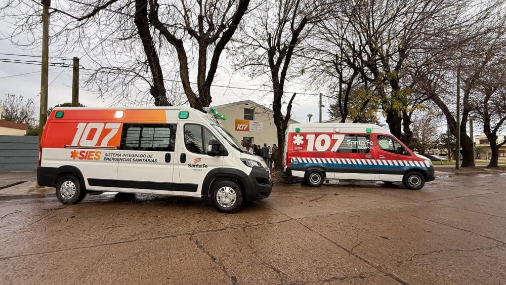 Villa Cañás: Se inauguró nuevo espacio para el SIES 107