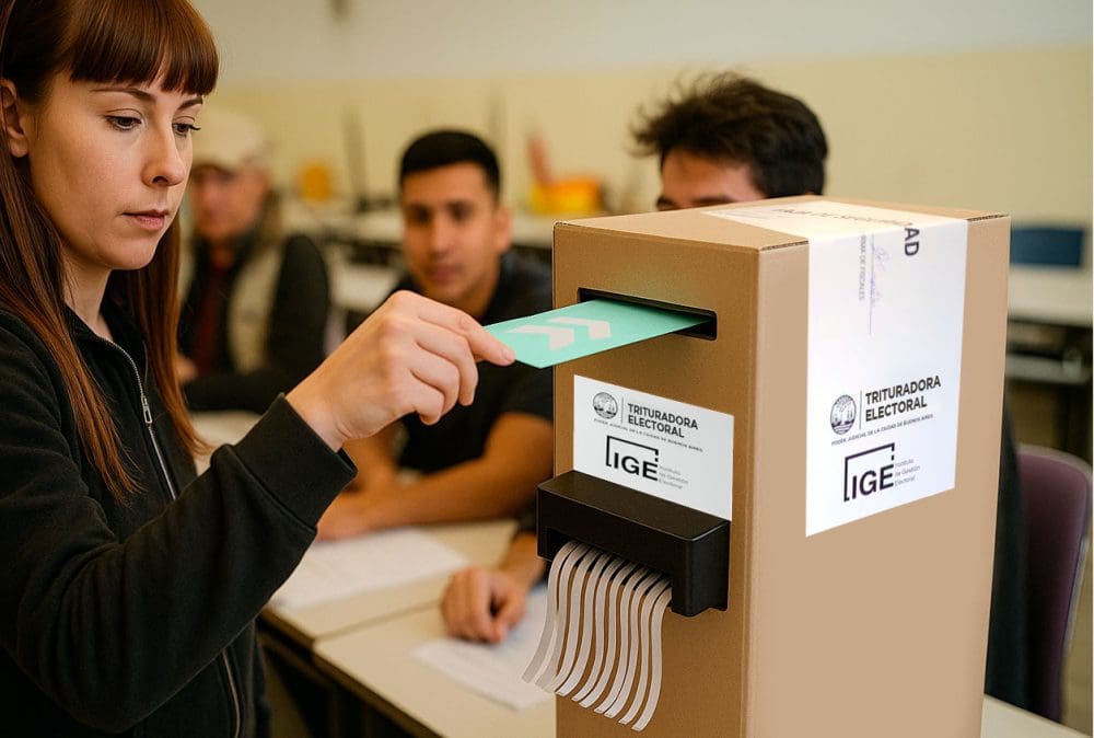 Participación en caída: El síntoma del fracaso político