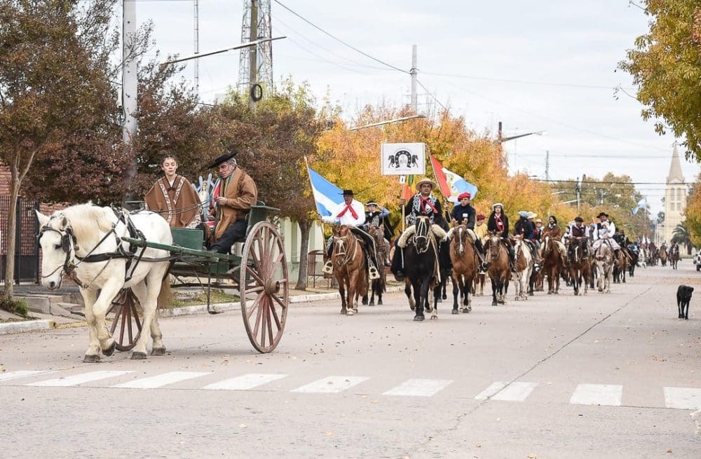 María Teresa invita a la región a celebrar su 123° aniversario con una gran fiesta tradicional