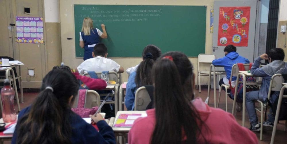 Suplencias docentes: Ya esta disponible el calendario de inscripciones para el ciclo lectivo 2026