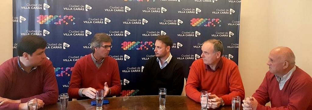 El senador Enrico solicitó la reparación de la Ruta 94