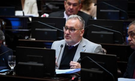 Lewandowski: Hoy las provincias se tienen que hacer cargo absolutamente de todo lo que incumple Nación