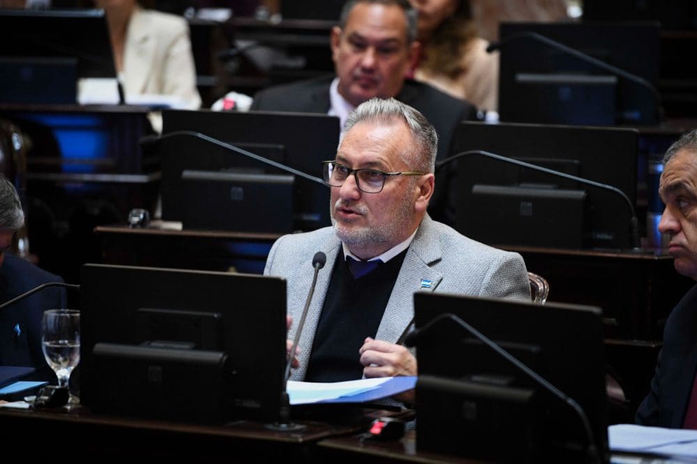 Lewandowski: Hoy las provincias se tienen que hacer cargo absolutamente de todo lo que incumple Nación