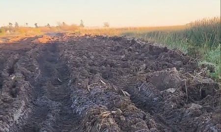 María Teresa: Dura denuncia contra Vialidad Provincial por el estado de la Ruta 7s