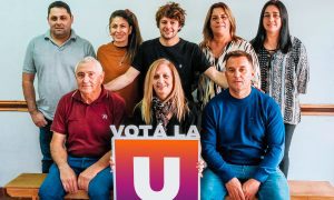 Teodelina: Con propuestas de austeridad, Unidos presenta a sus candidatos para el Concejo