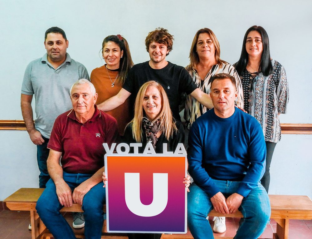 Teodelina: Con propuestas de austeridad, Unidos presenta a sus candidatos para el Concejo