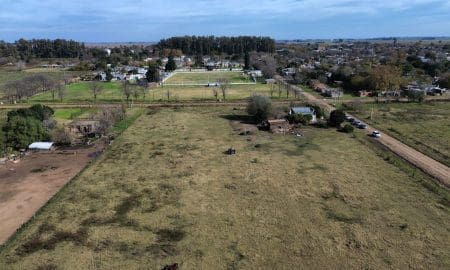 Santa Isabel: Pablo Giorgis compra dos hectáreas para loteo accesible para los isabelenses