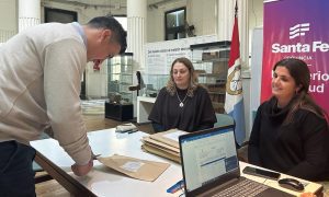 Murphy: Se licitó un equipo digitalizador de imágenes para el SAMCo