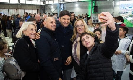 Pullaro: Con el ahorro en la política, financiamos obras que transforman la vida de los santafesinos