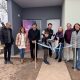 La Chispa: Di Gregorio acompañó la entrega de viviendas