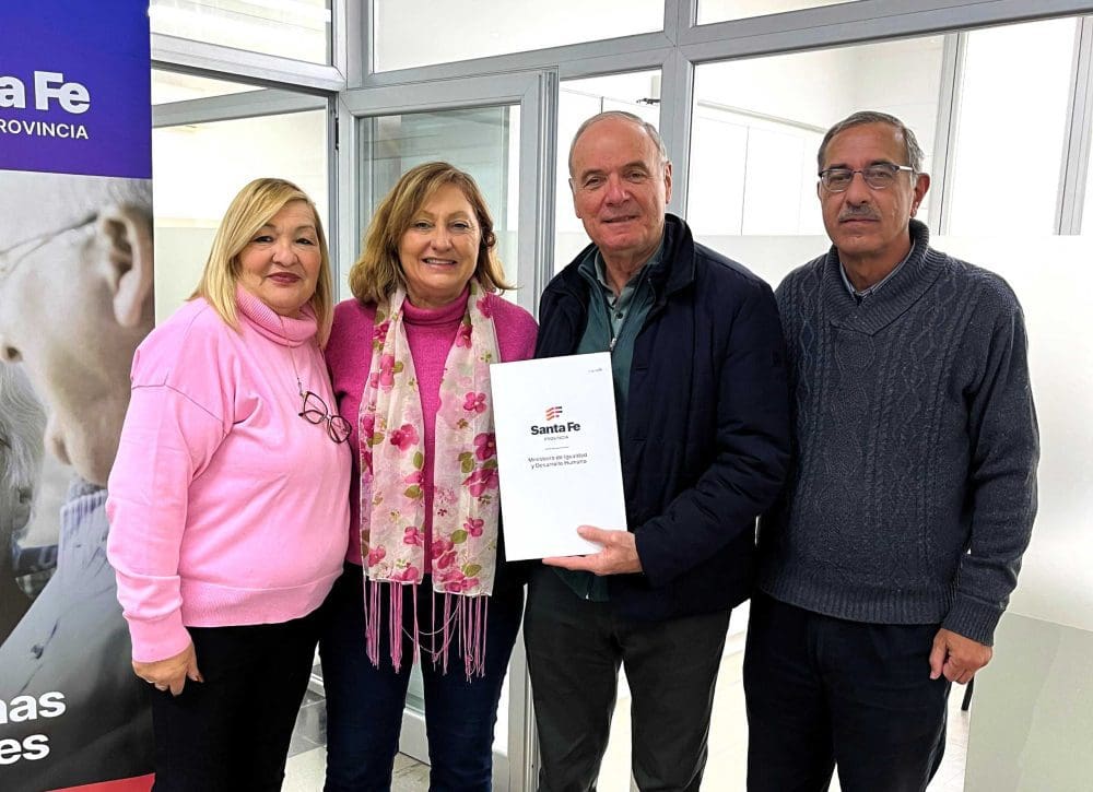 Villa Cañás: Realizaran actividades recreativas para adultos mayores