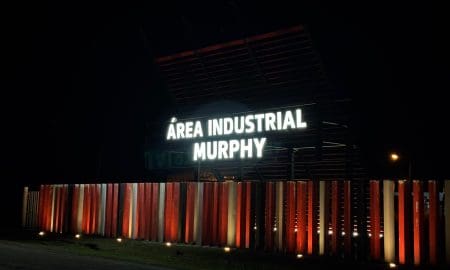 Se fortalece el Área Industrial de Murphy
