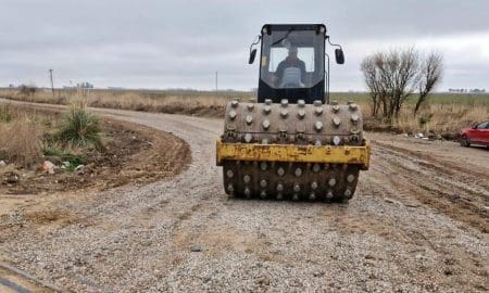 Wheelwright asume la finalización de los 11 km de ripio en la Ruta 209s