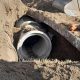Villa Cañás refuerza su infraestructura con obras hidráulicas y viales