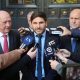 Pullaro tras la audiencia en la Corte: Vamos a defender hasta el último centavo que le corresponde a Santa Fe