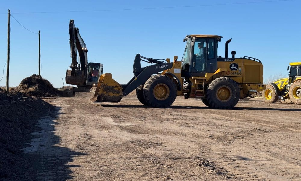 Avanzan las obras de la nueva Ruta Provincial 96