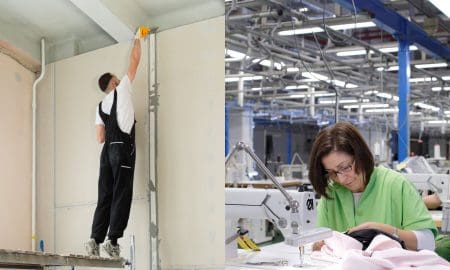 Villa Cañás : Nuevos cursos gratuitos de Auxiliar en Construcción en Seco y Costurera Industrial Avanzada