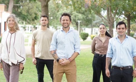 Encuentro por Teodelina se posiciona como la principal alternativa opositora en el Concejo Municipal