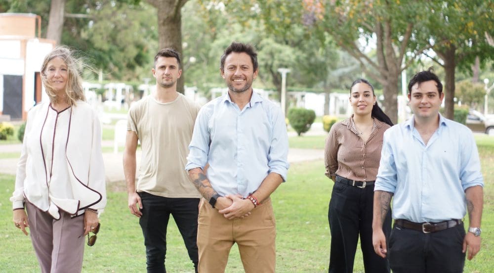 Encuentro por Teodelina se posiciona como la principal alternativa opositora en el Concejo Municipal