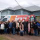 Santa Isabel ya cuenta con una nueva ambulancia para reforzar el sistema de salud