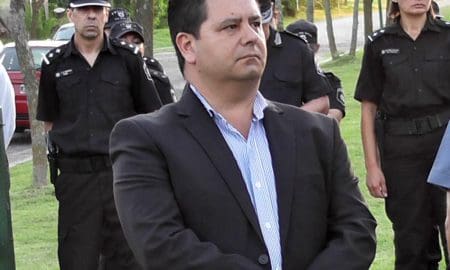 Silvio Garbolino recuperó la libertad tras abonar una fianza de 100.000 dólares