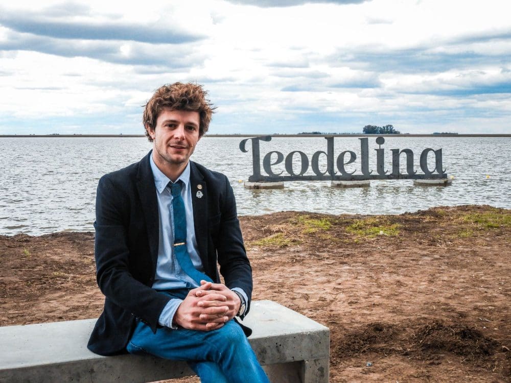 Teodelina: Detienen a joven de 23 años por amenazar al intendente Joaquín Poleri