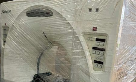 Teodelina: El Hospital Teófilo L. Puentes incorpora tomógrafo de última generación