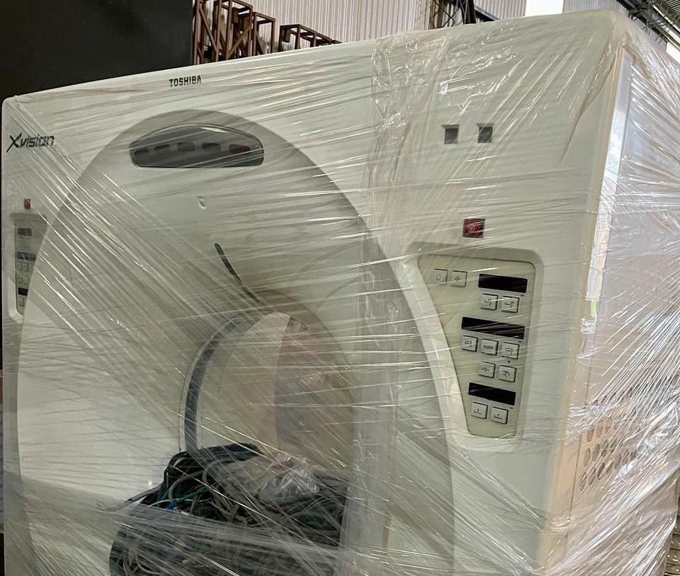 Teodelina: El Hospital Teófilo L. Puentes incorpora tomógrafo de última generación