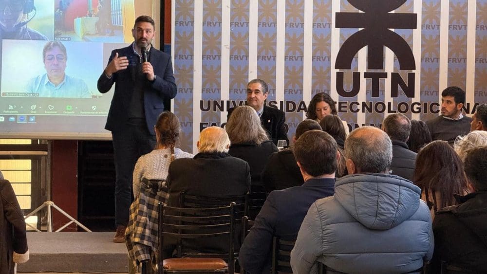 Provincia presentó el Planificar Santa Fe en Venado Tuerto: Una herramienta para el desarrollo sostenible de los territorios