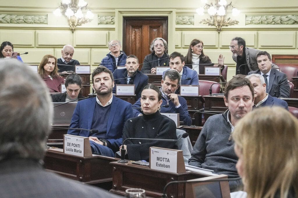La Comisión de Funcionamiento del Estado y Participación Ciudadana convoca a una audiencia pública