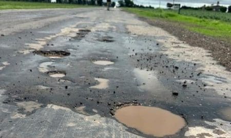 Nación puso fin al último convenio para reparar la Ruta 178