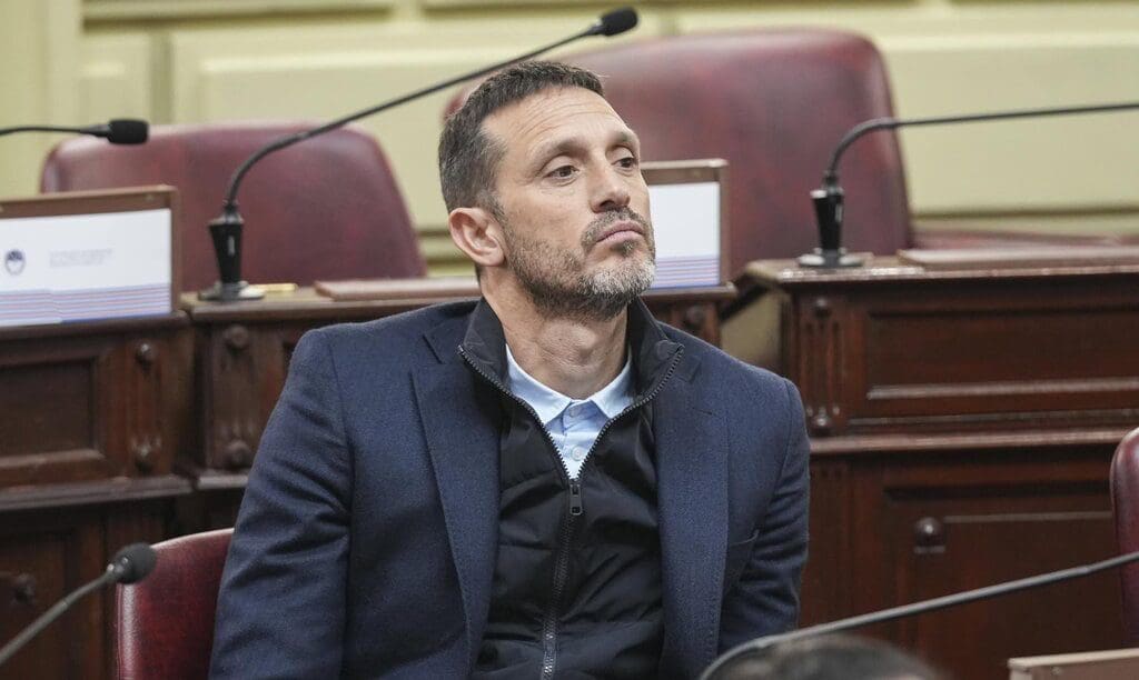 Hacia la autonomía municipal: La iniciativa de Vamos! Santa Fe presentada por Pablo Corsalini