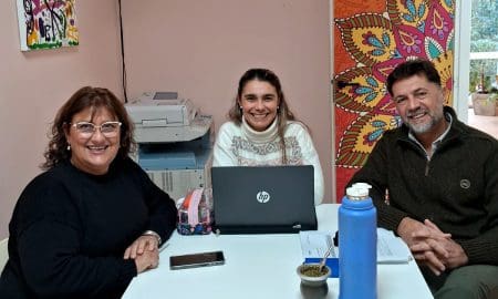 Villa Cañás: El municipio comienza a trabajar en el programa Santa Fe Nutre