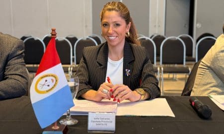 Galnares en la CCI25: Tenemos que impulsar Leyes que promuevan el desarrollo económico en armonía con el ambiente